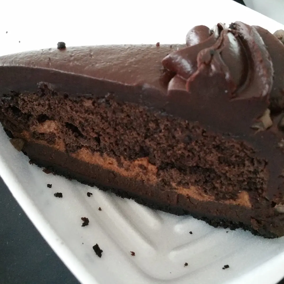 Orange Chocolate Cake