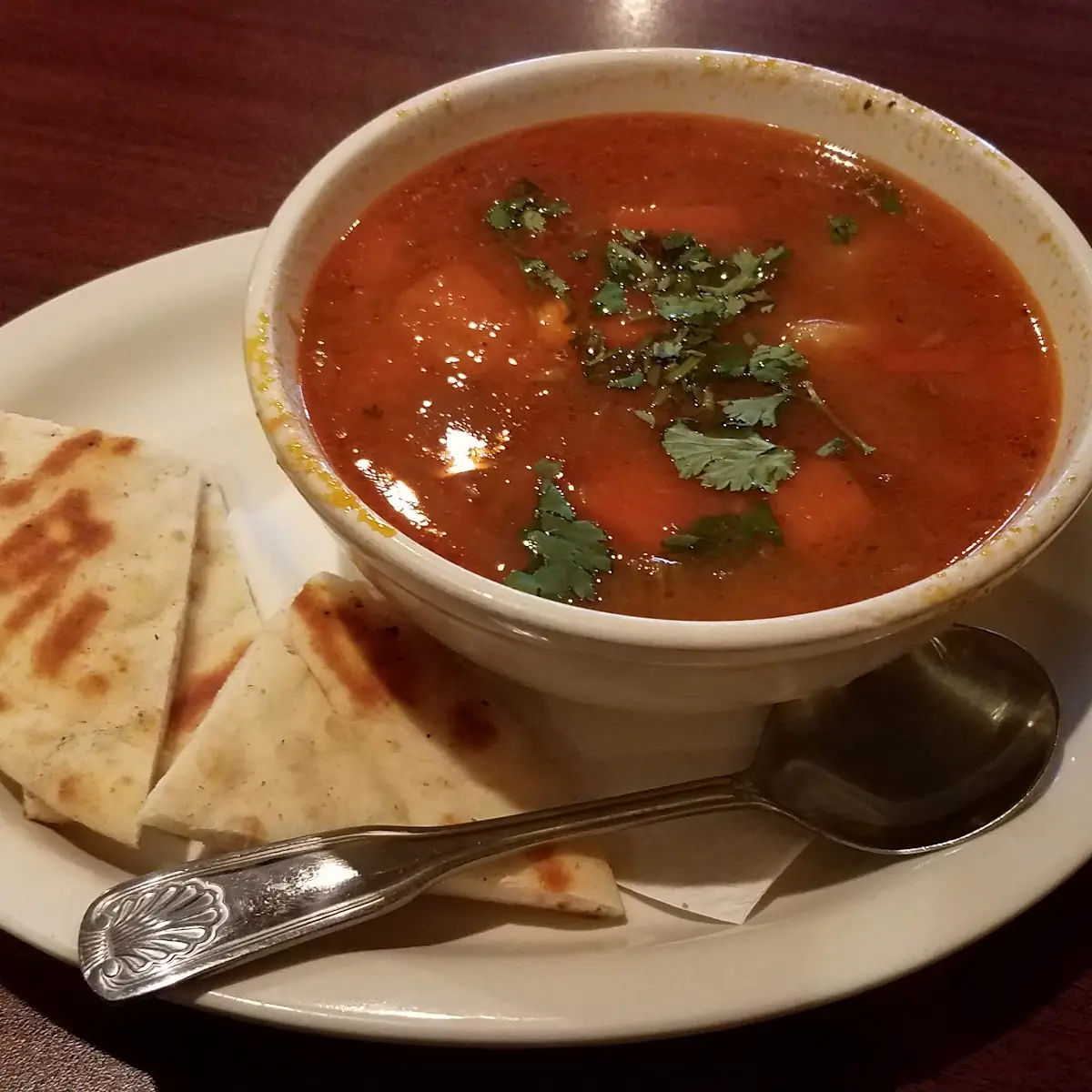 Seafood Soup