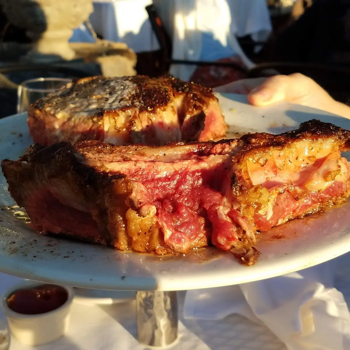Bone in Ribeye Steak