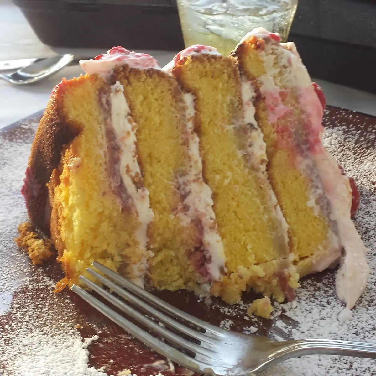 Home Made Cake