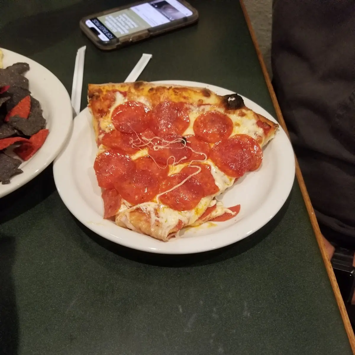 Pepperoni Pizza BBQ Pizza