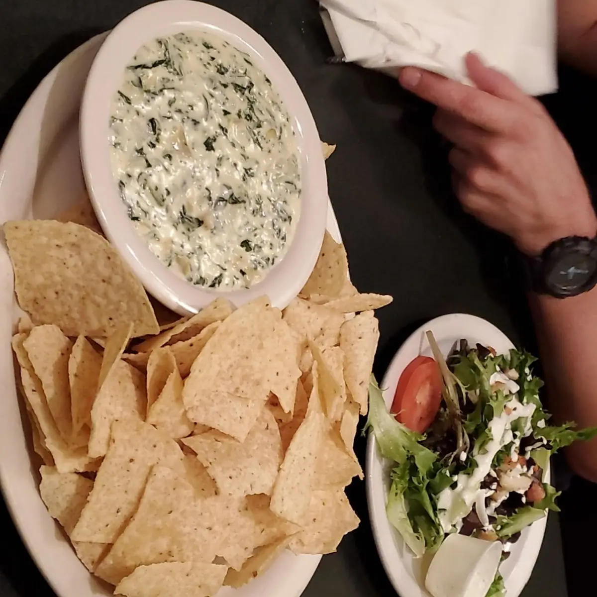 Spinach Dip