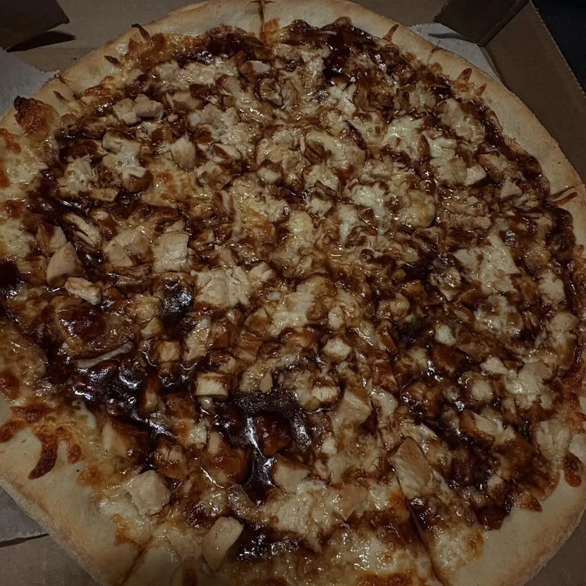 BBQ Chicken