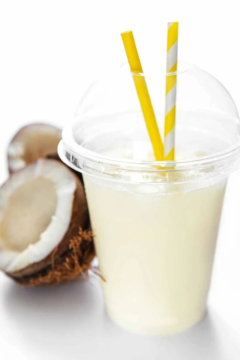 Pina Colada Smoothie