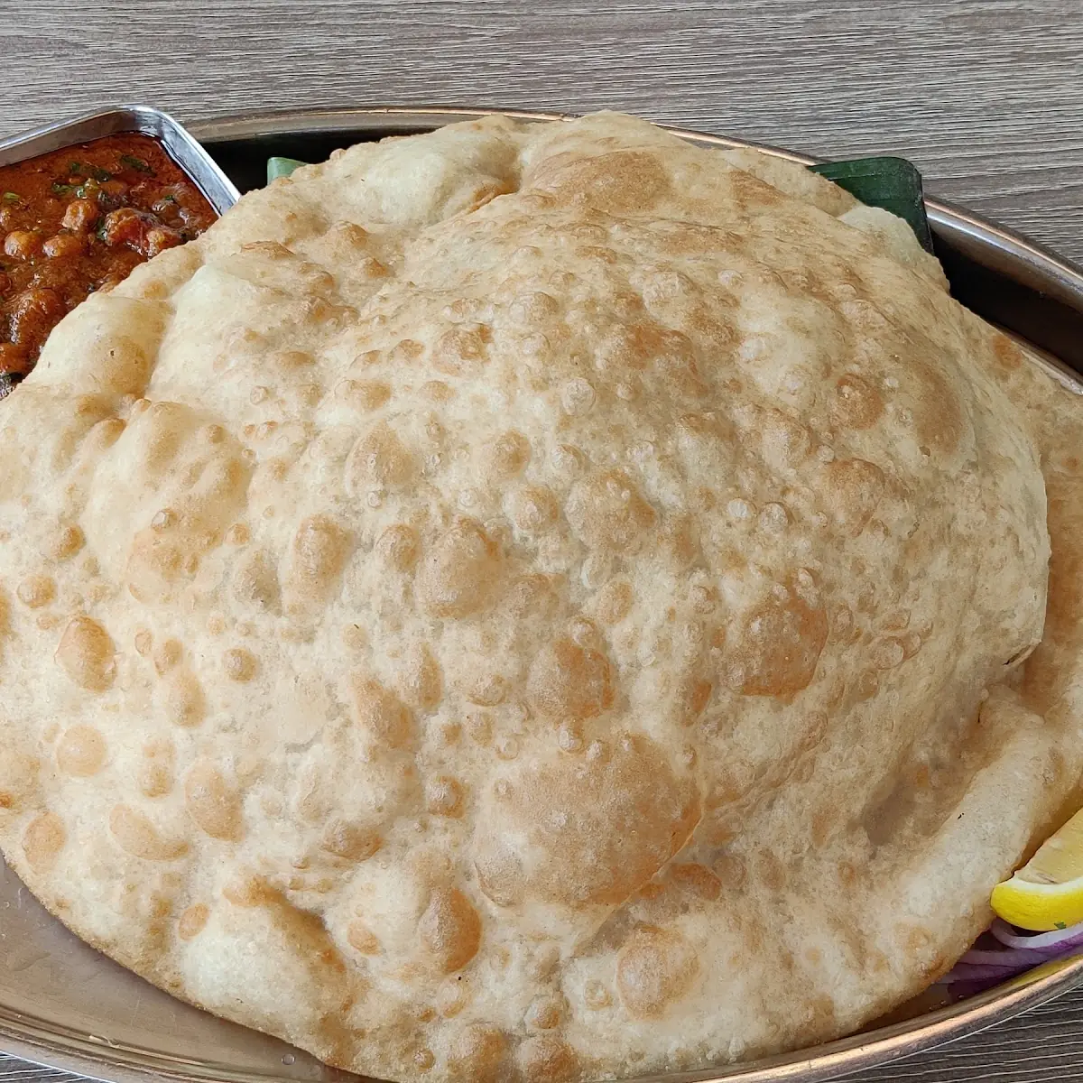 Chole Bhatura