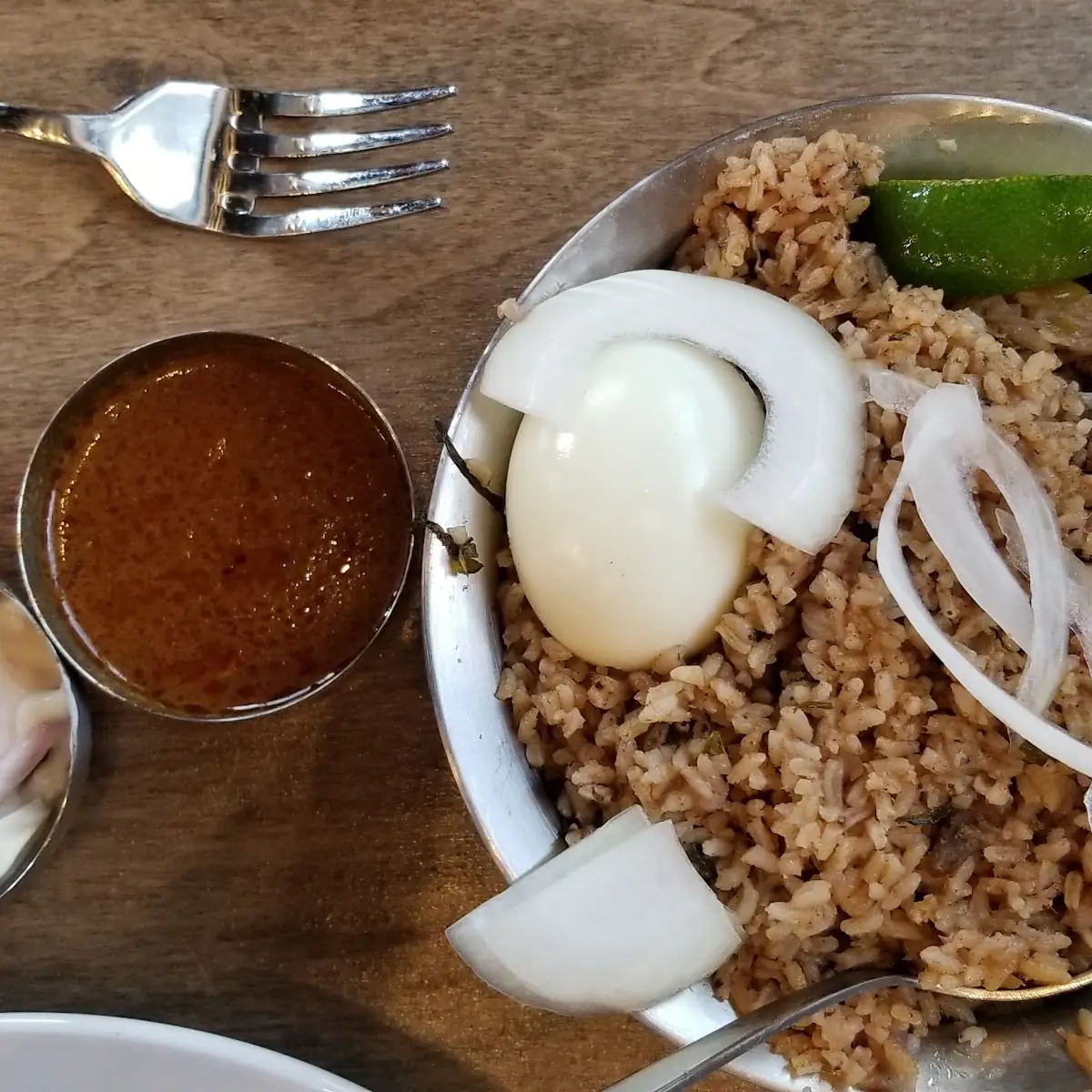 Goat Biryani