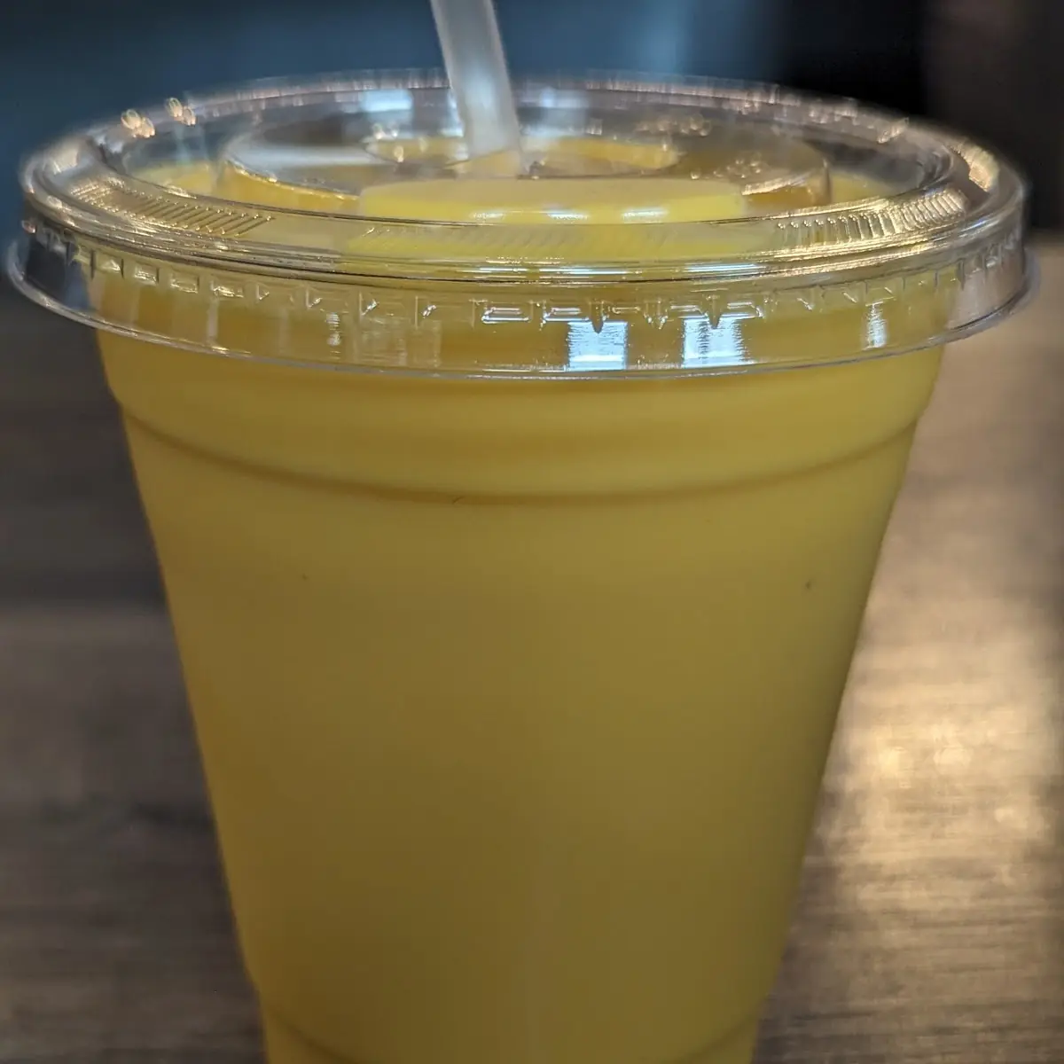 Mango Lassi