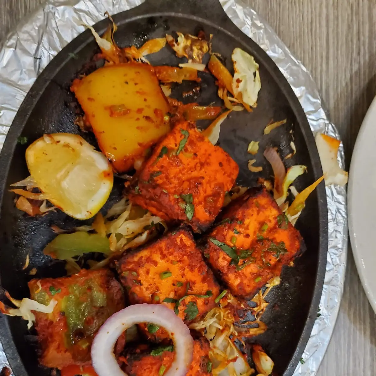 Paneer Tikka Masala