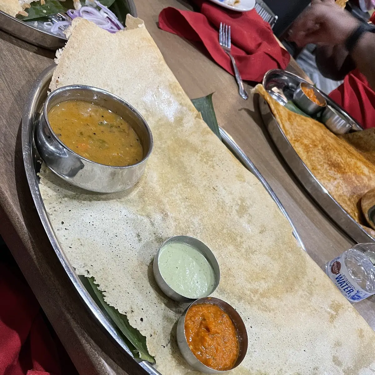 Plain Dosa