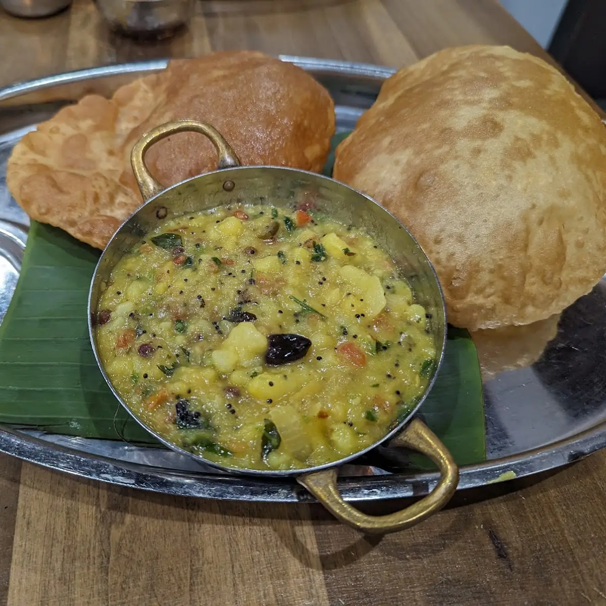 Poori Bhaji