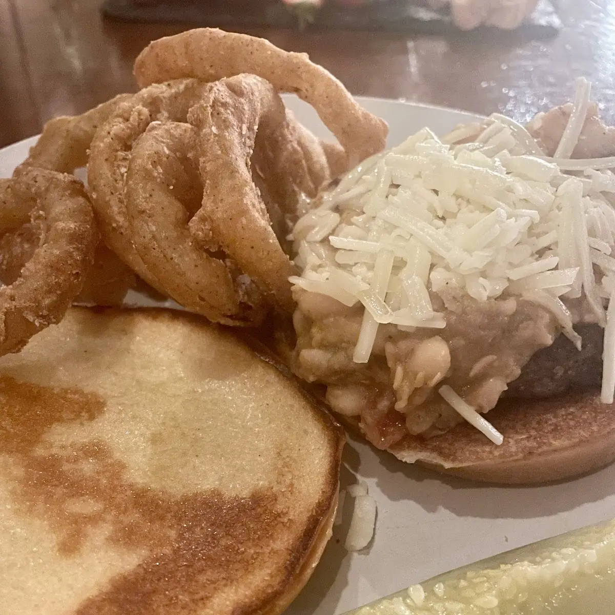 Phelps Burger