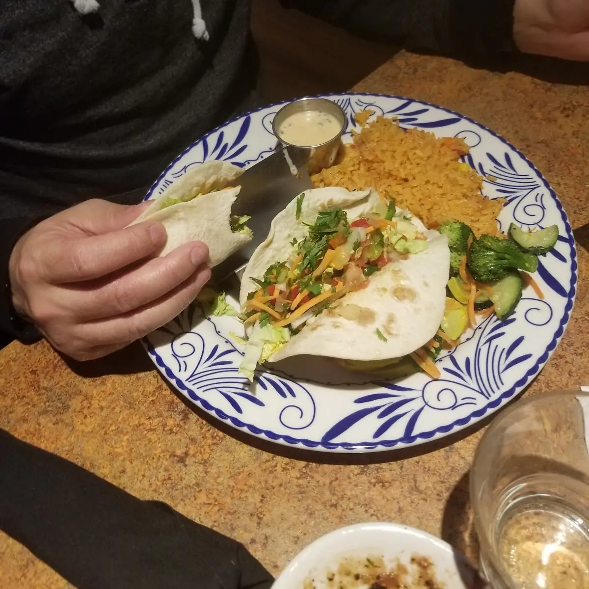 Shrimp Tacos