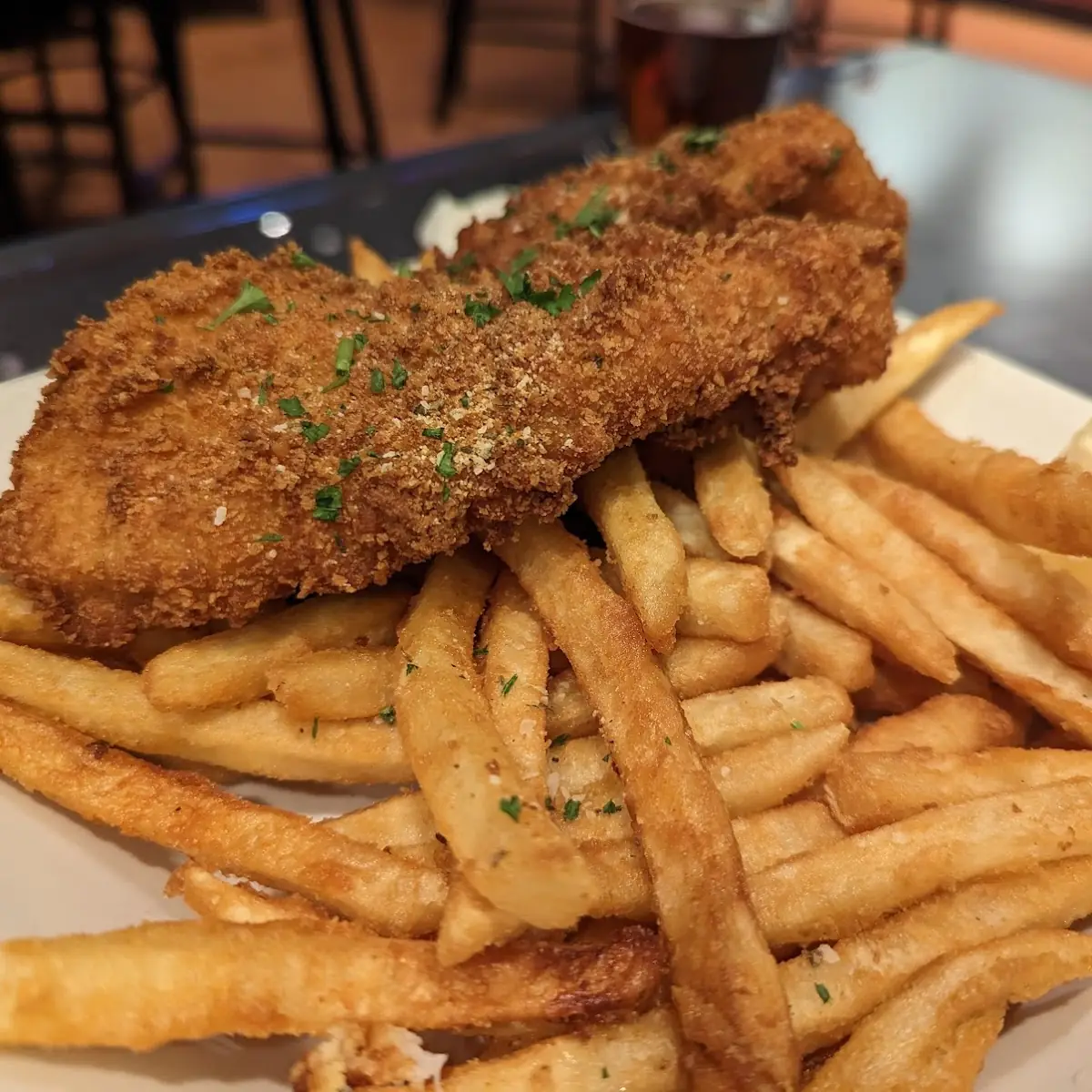 Fish and Chips