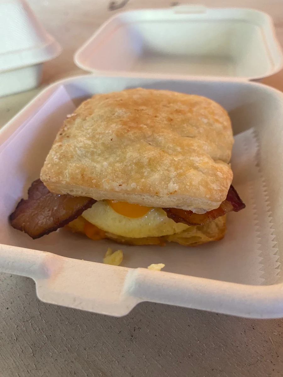 Breakfast Sandwich