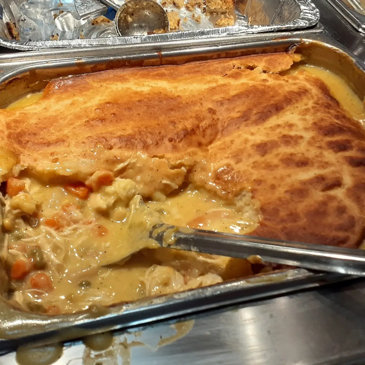 Chicken Pot Pie