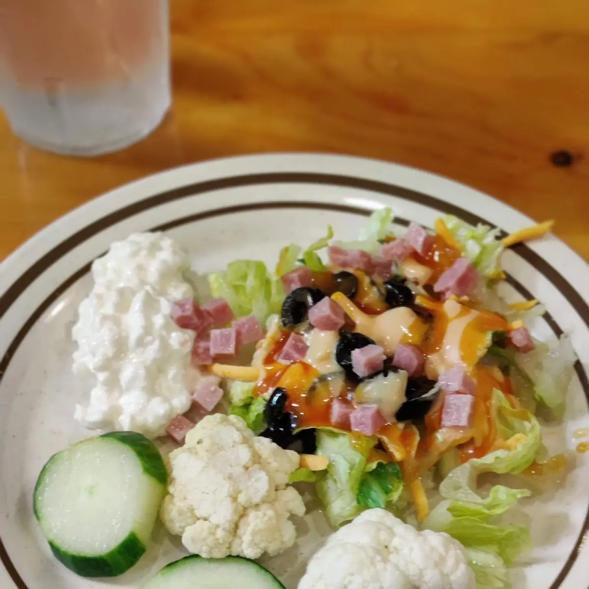 Salad Bar