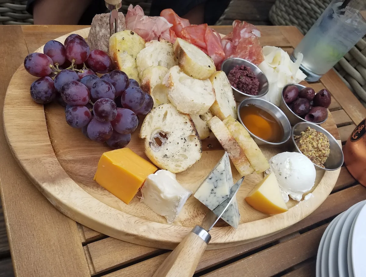 Charcuterie Board