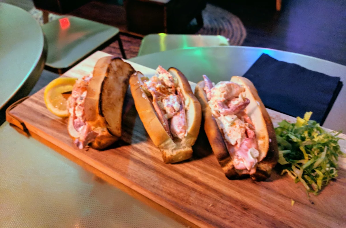 Lobster Roll