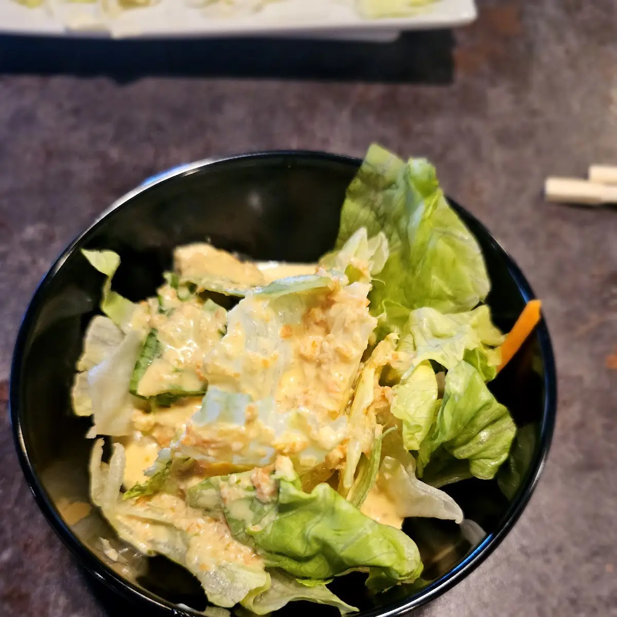 Salad Dressing