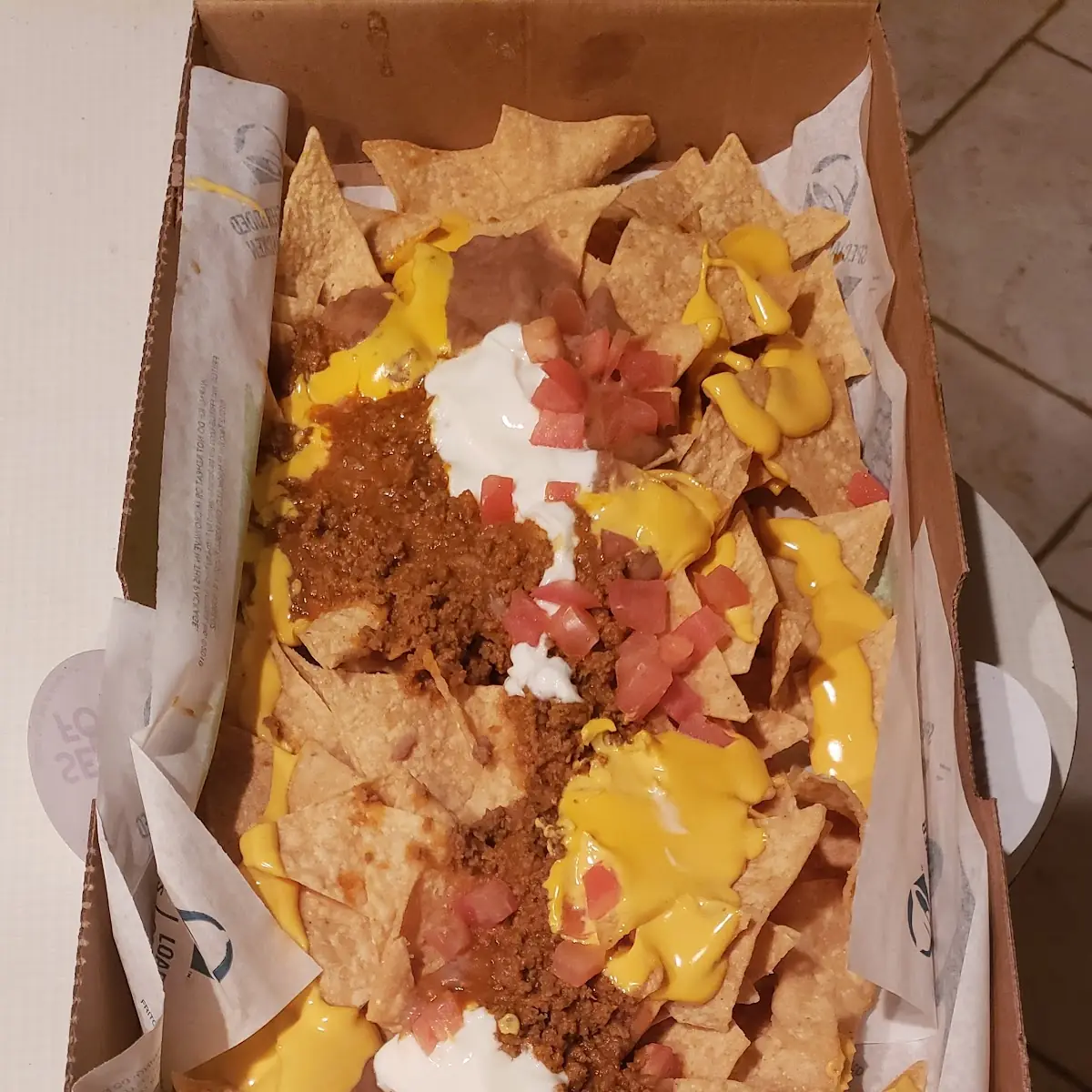 Nachos Bellgrande