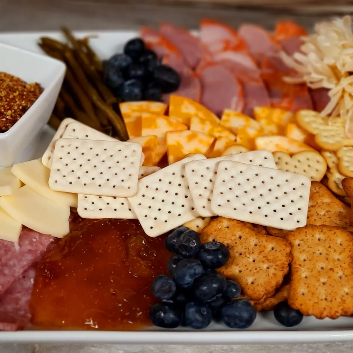 Charcuterie Board