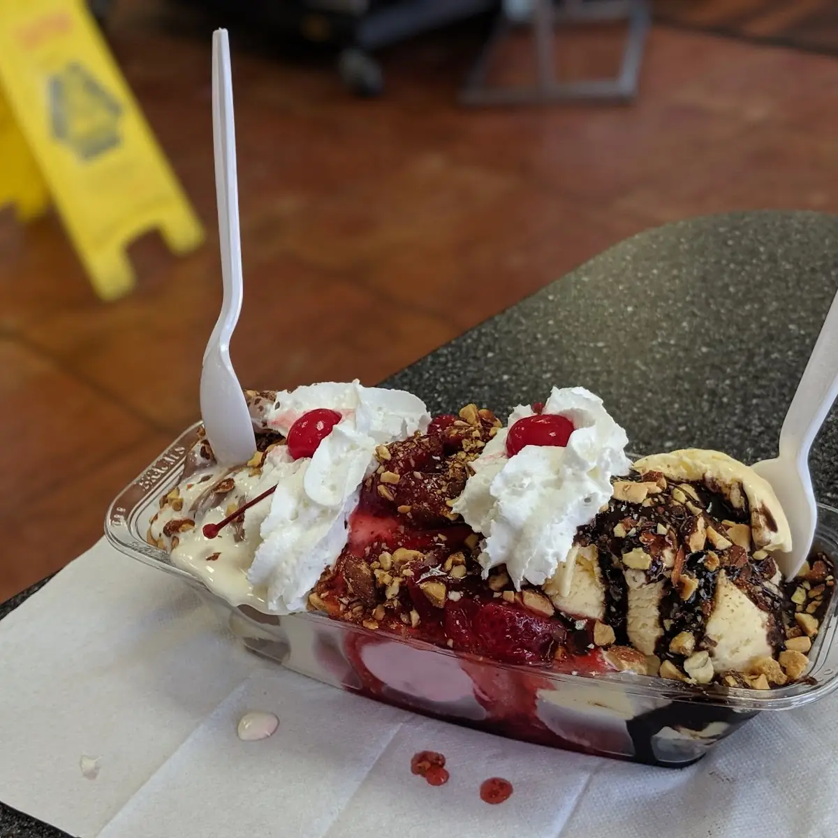 Banana Split