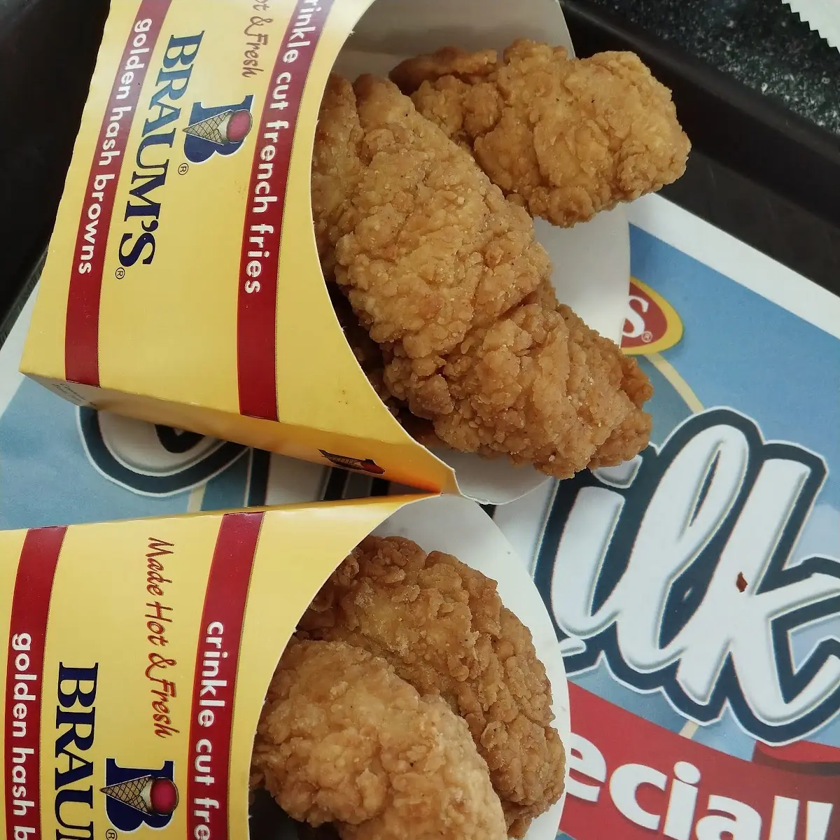 Chicken Nuggets