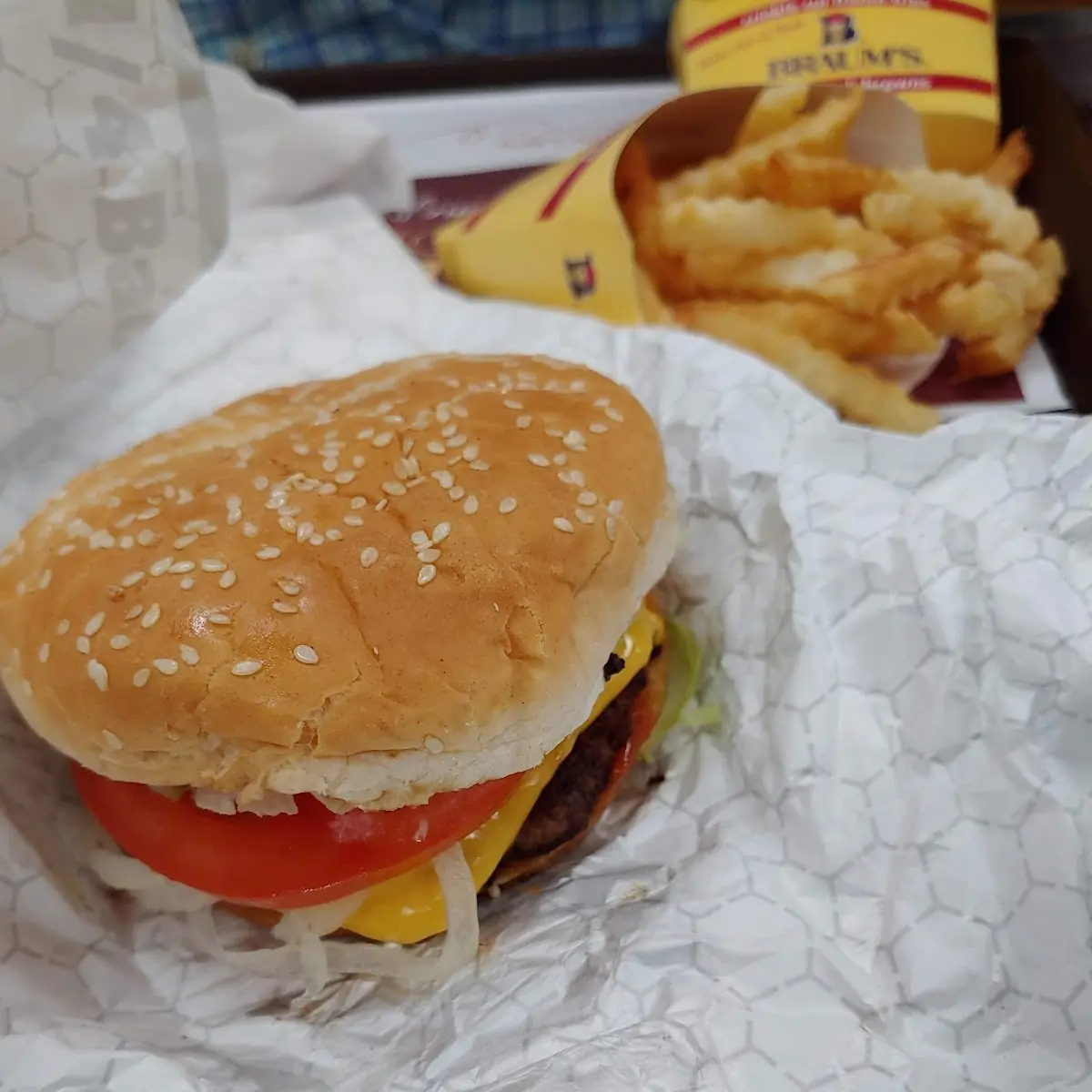Original Quarter Pounder Meal