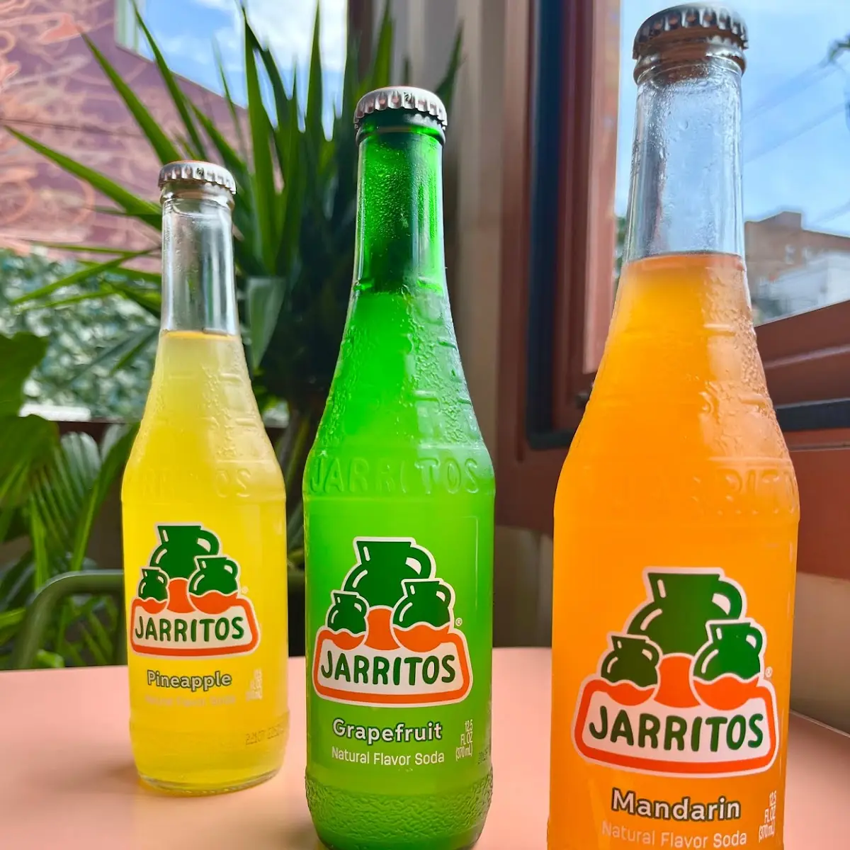Jarritos Pineapple