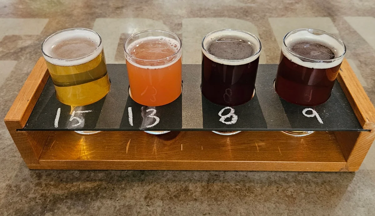 Beer Flight