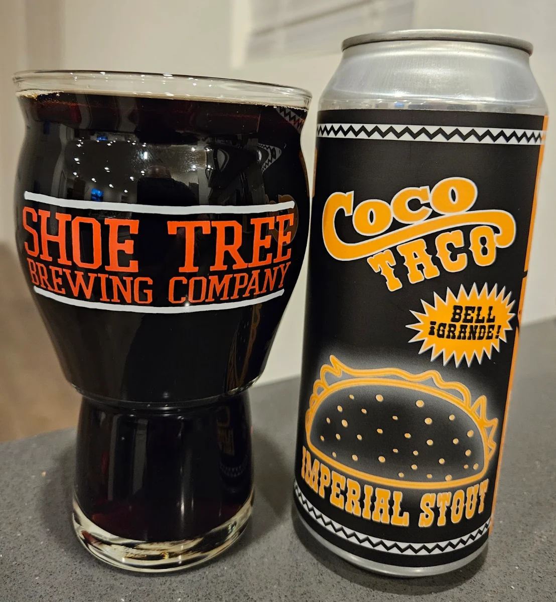 Coco Taco Bell Grande Imperial Stout