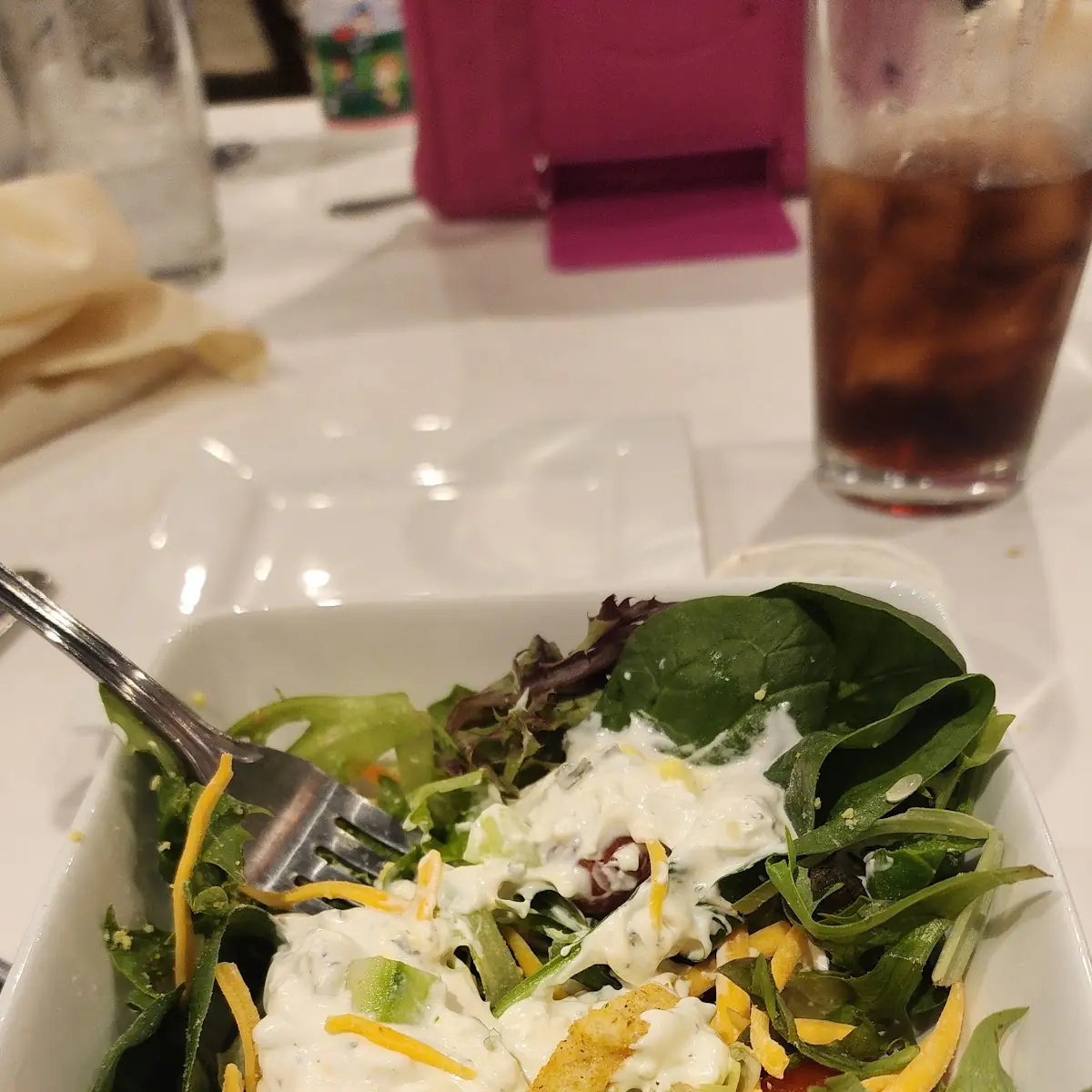 House Salad