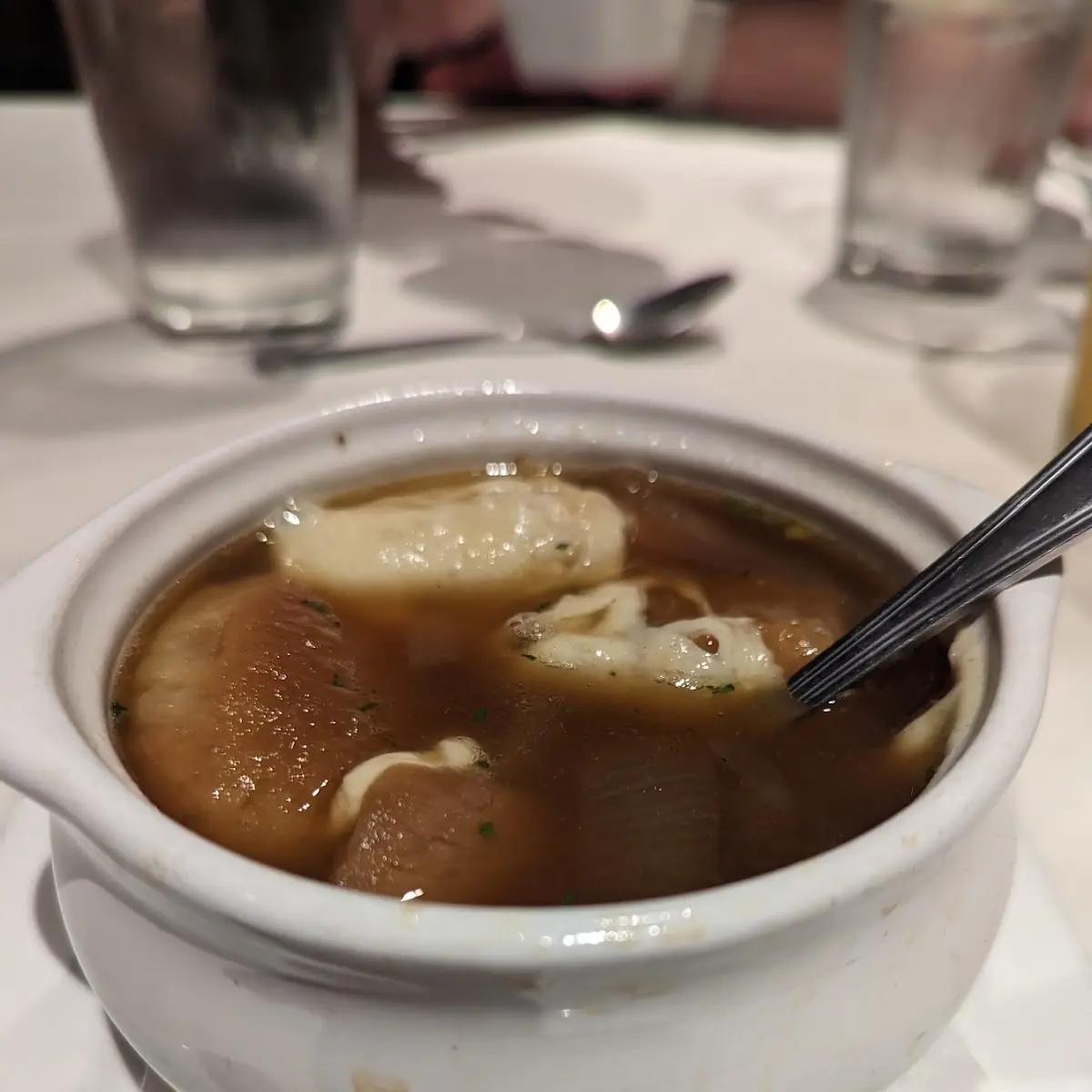 Onion Soup