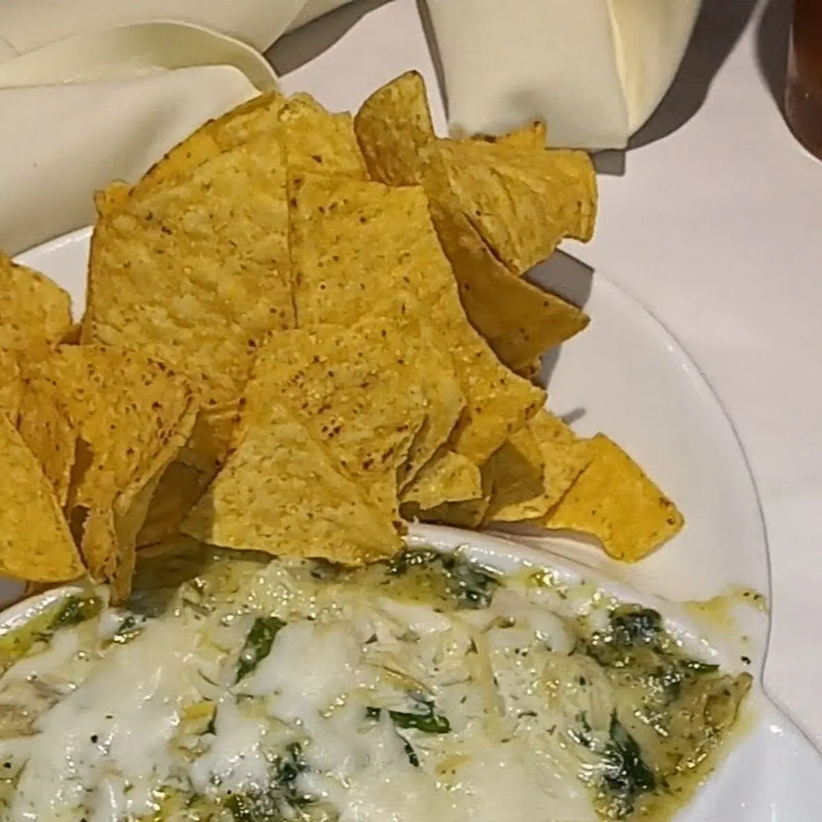 Spinach and Artichoke Dip