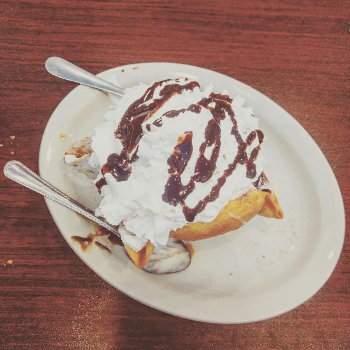 Fried Ice Cream