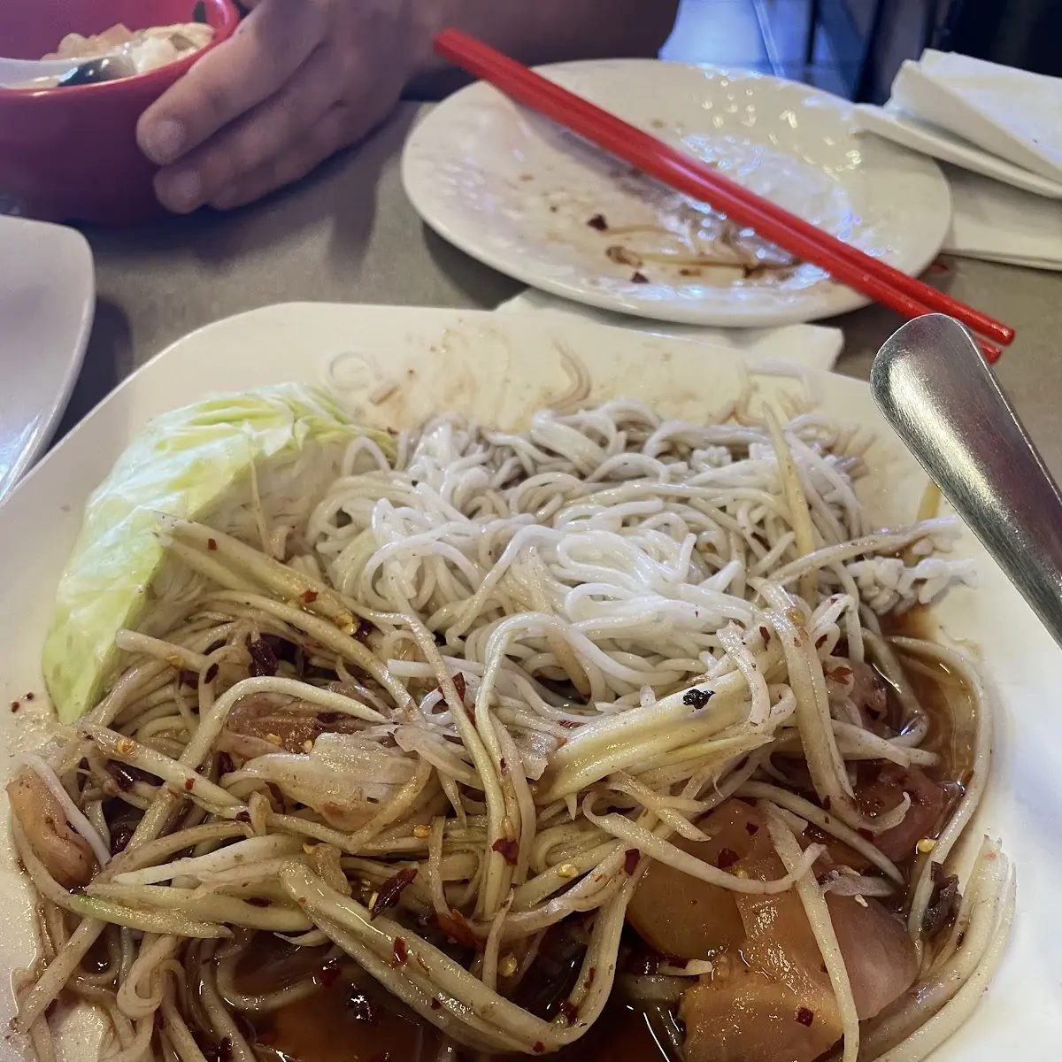 Papaya Salad