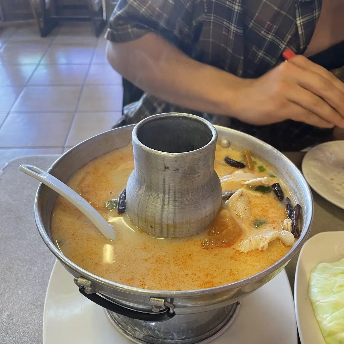 Tom Kha