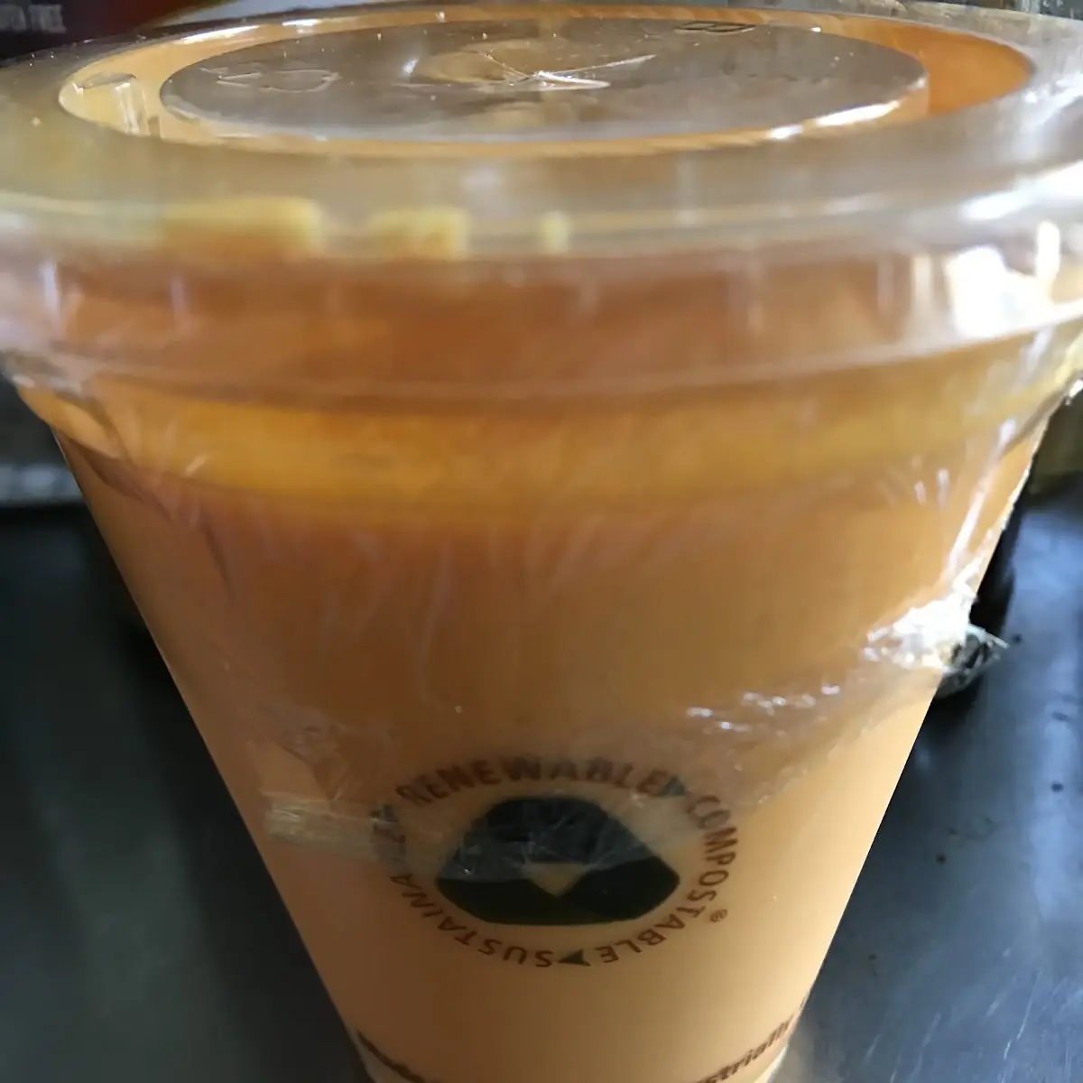 Mango Lassi