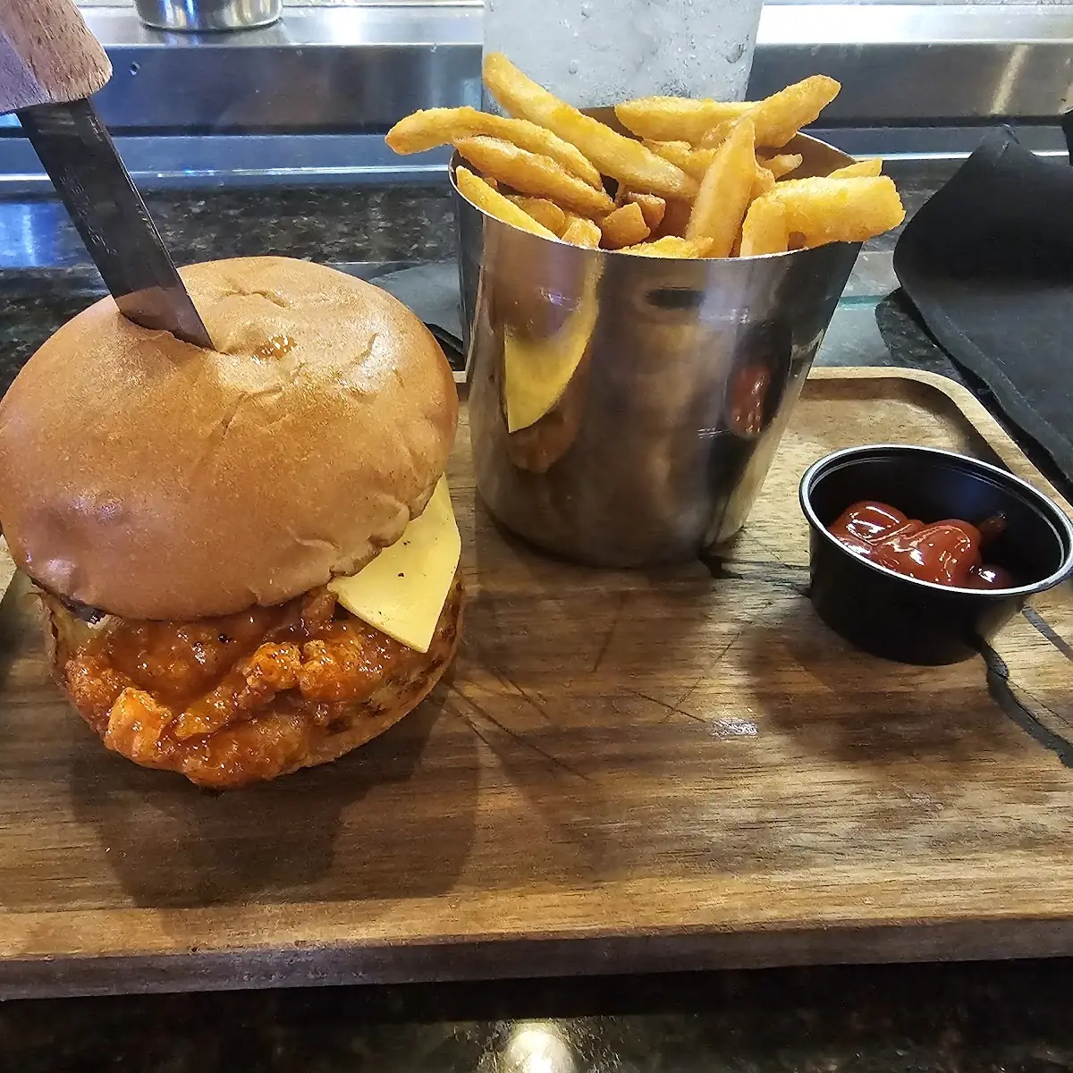 Chicken Sandwich