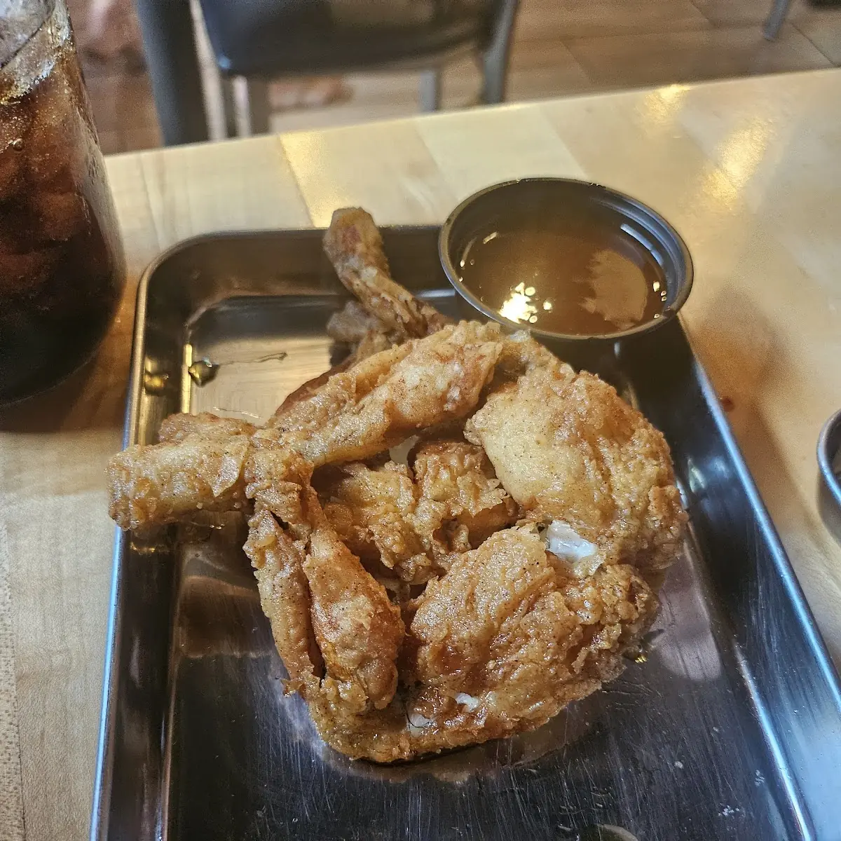 Frog Legs