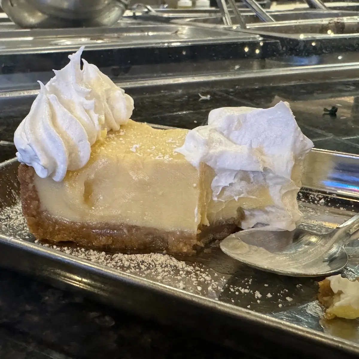 My OH My Key Lime Pie