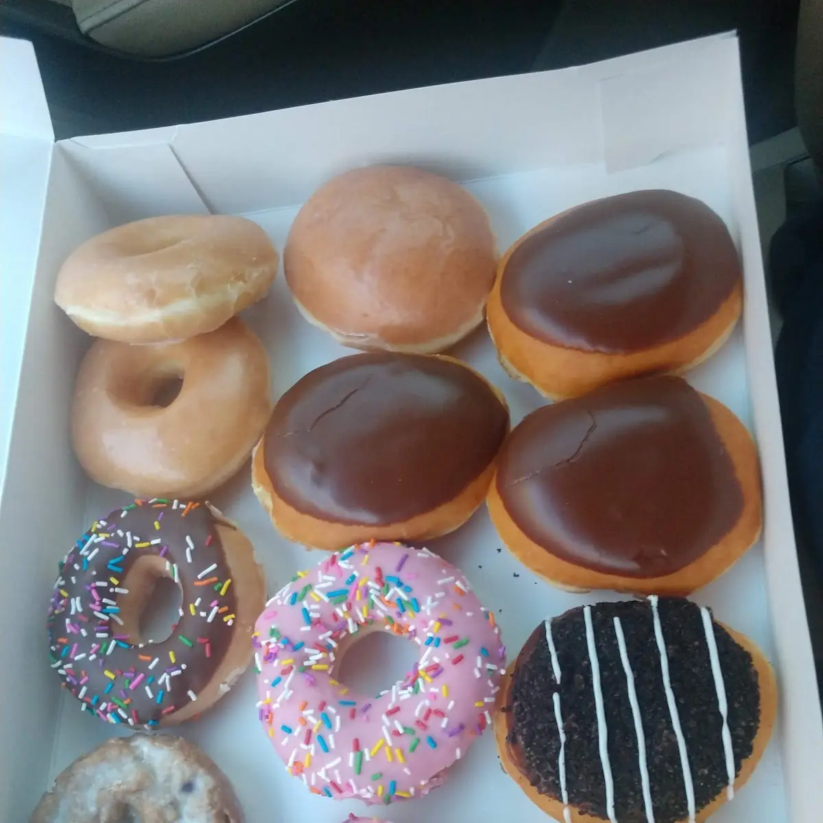 Original Glazed Dozen