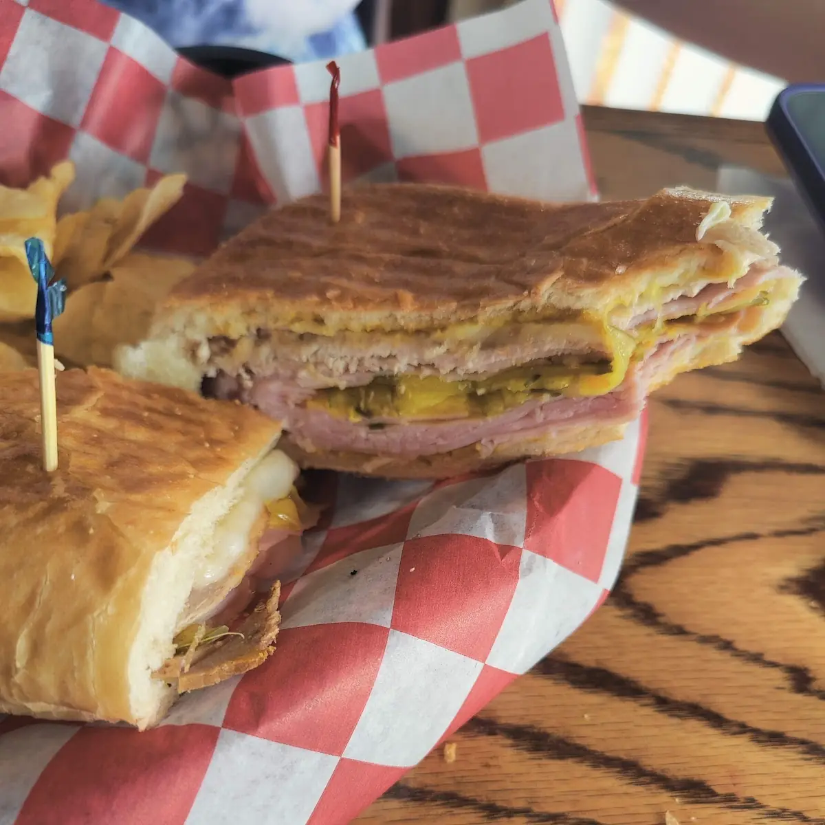 Cuban Sandwich Cubano
