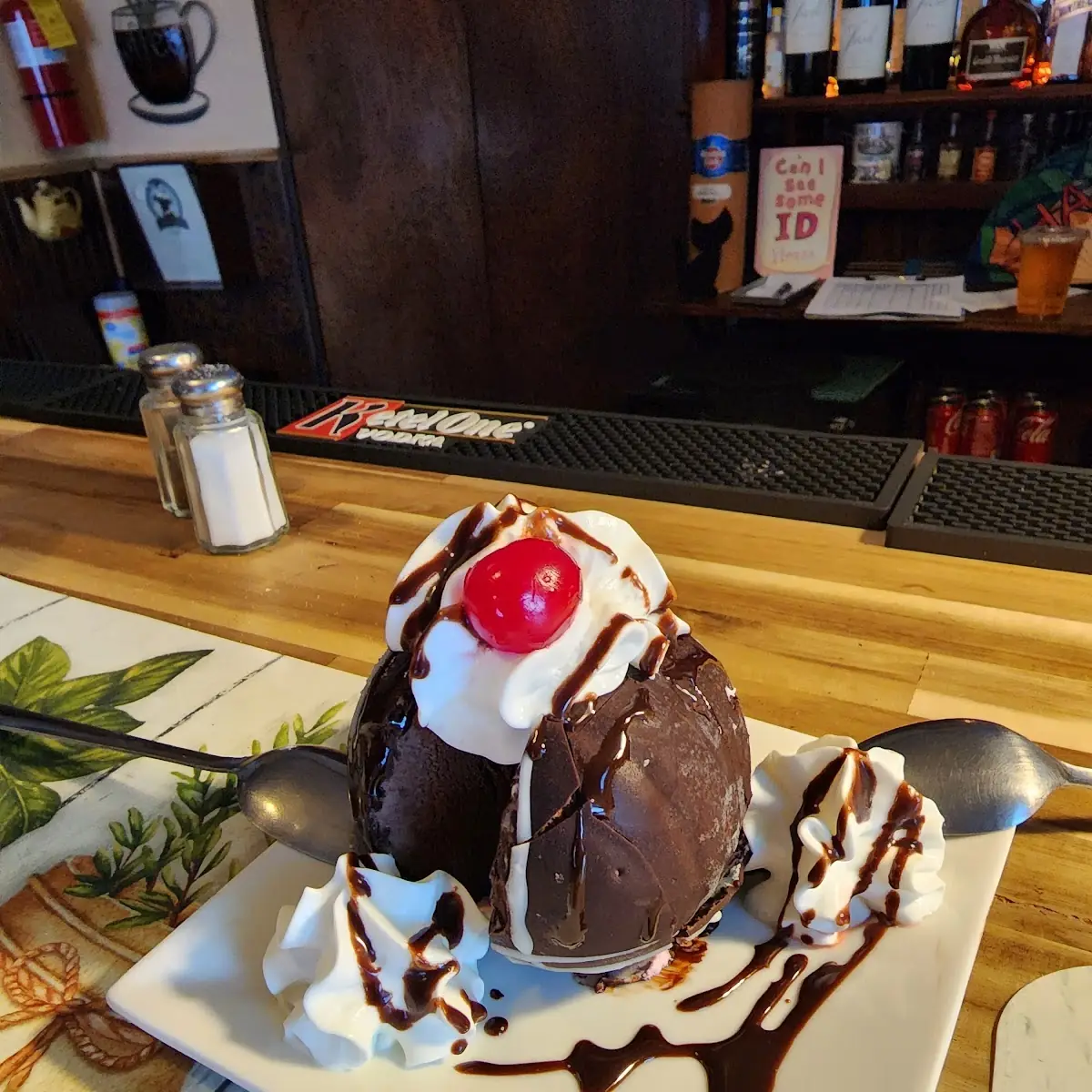 Lava Cake