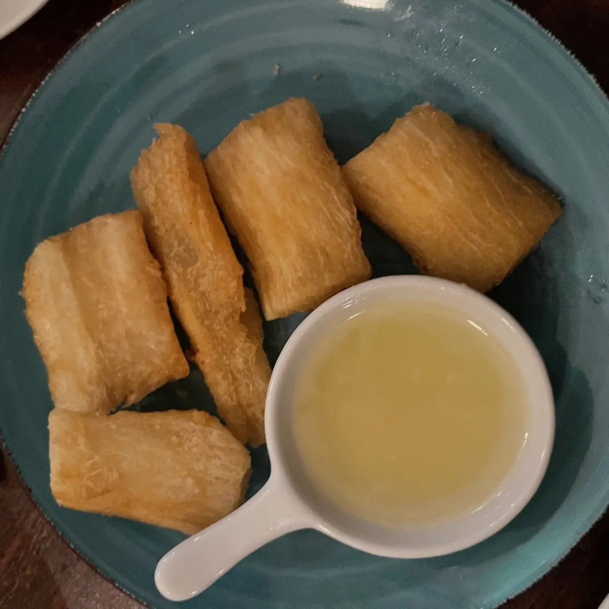 Yuca Frita