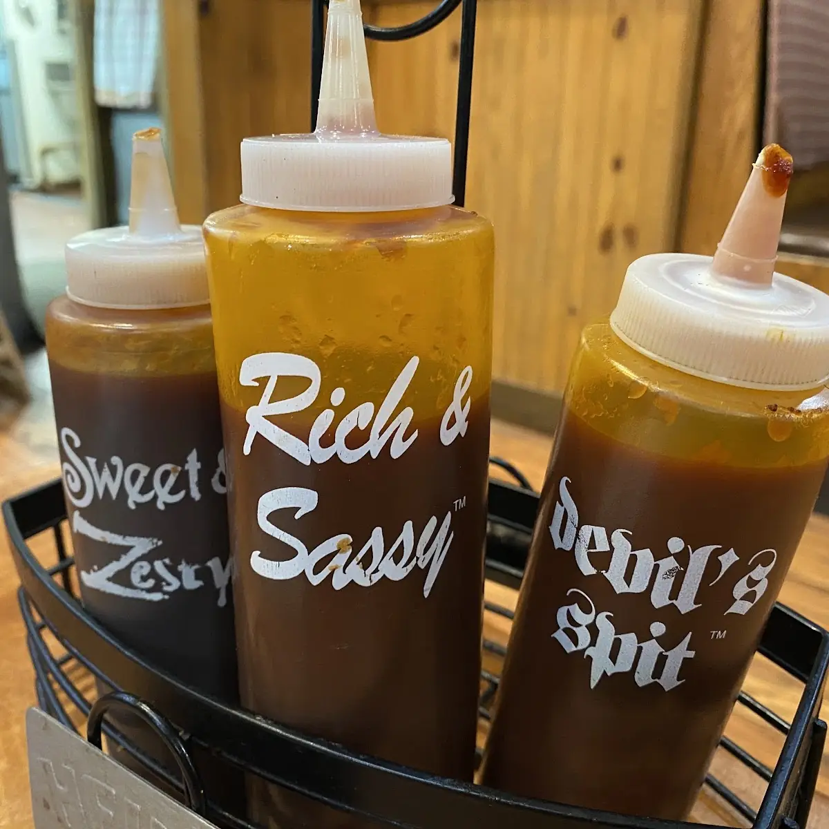 BBQ Sauces