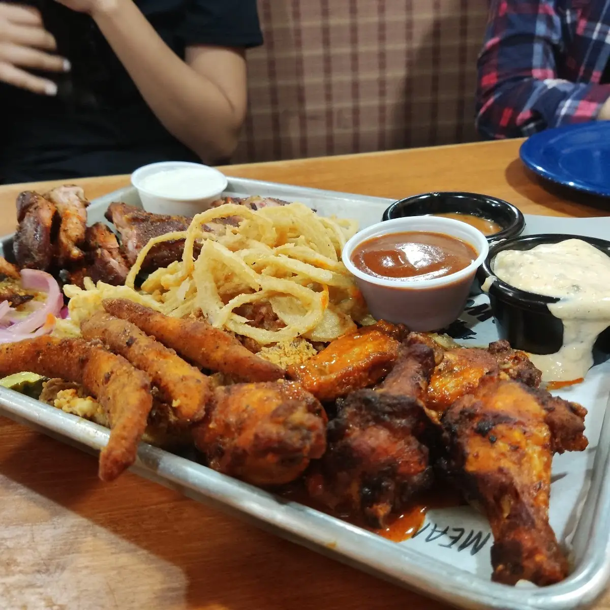 Chicken Wings