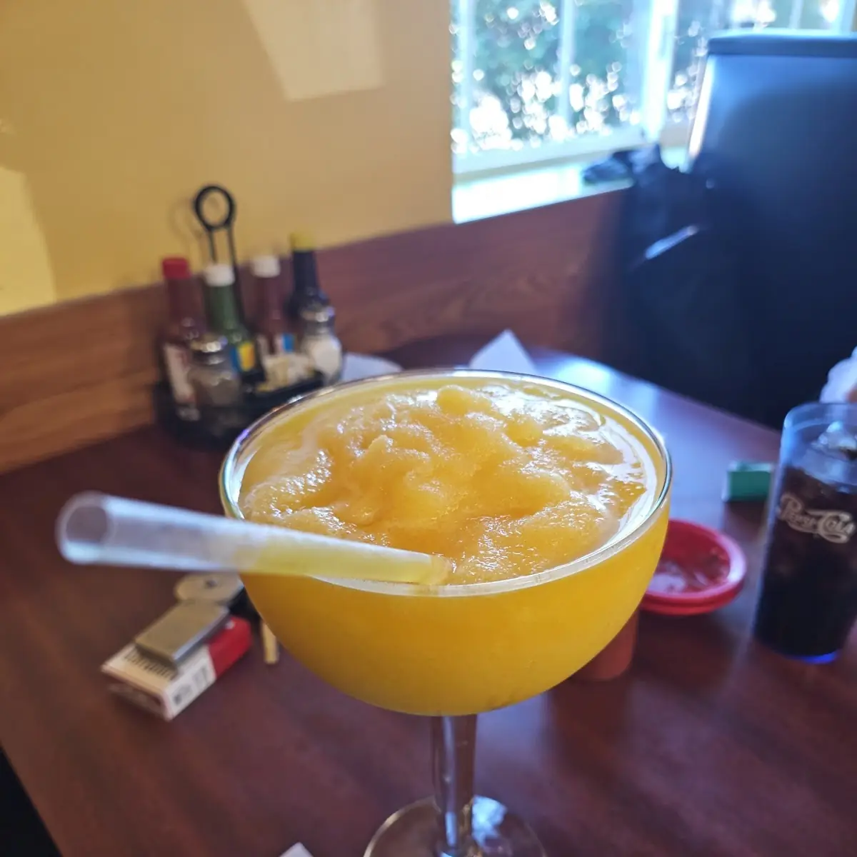 Mango Margarita