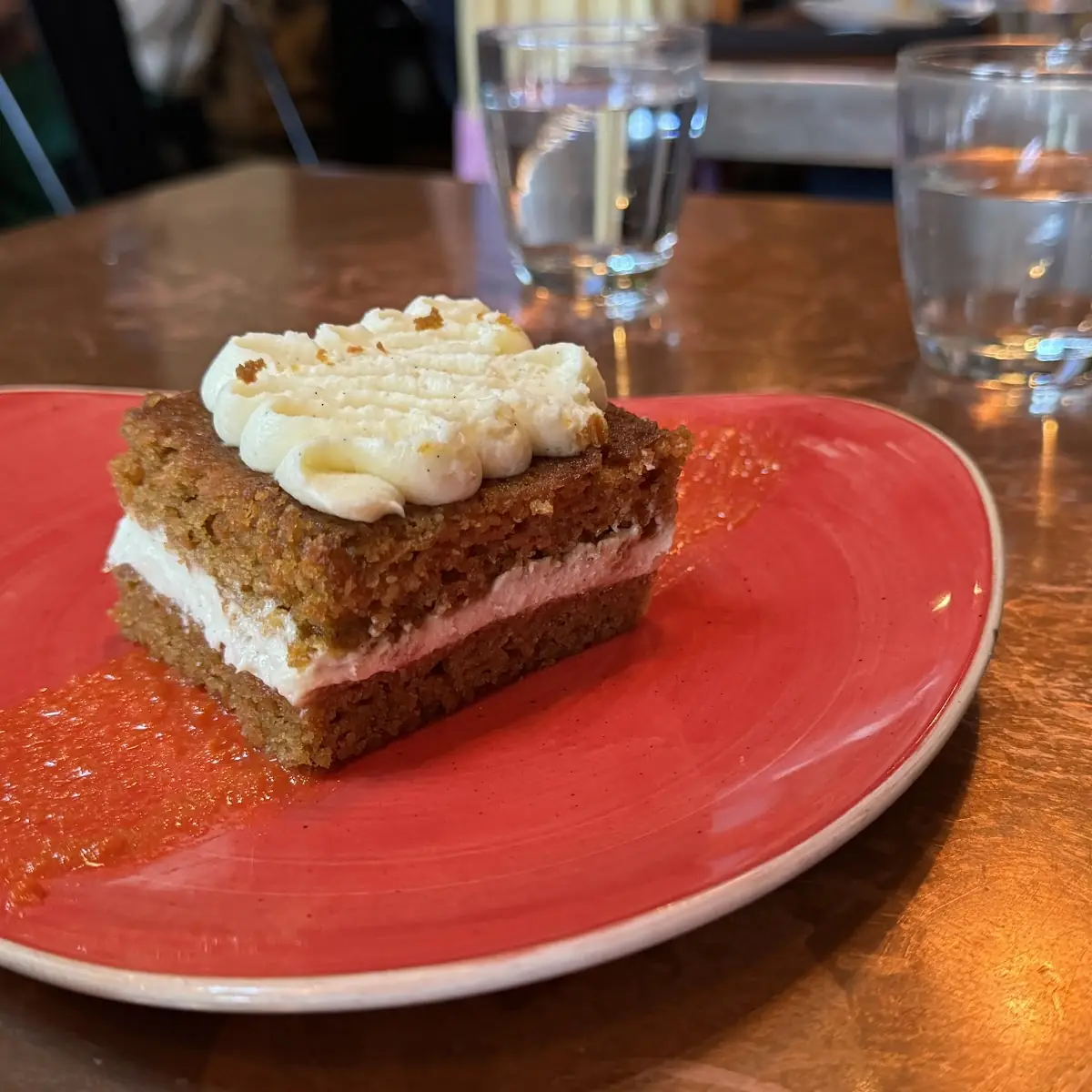 Carrot Cake