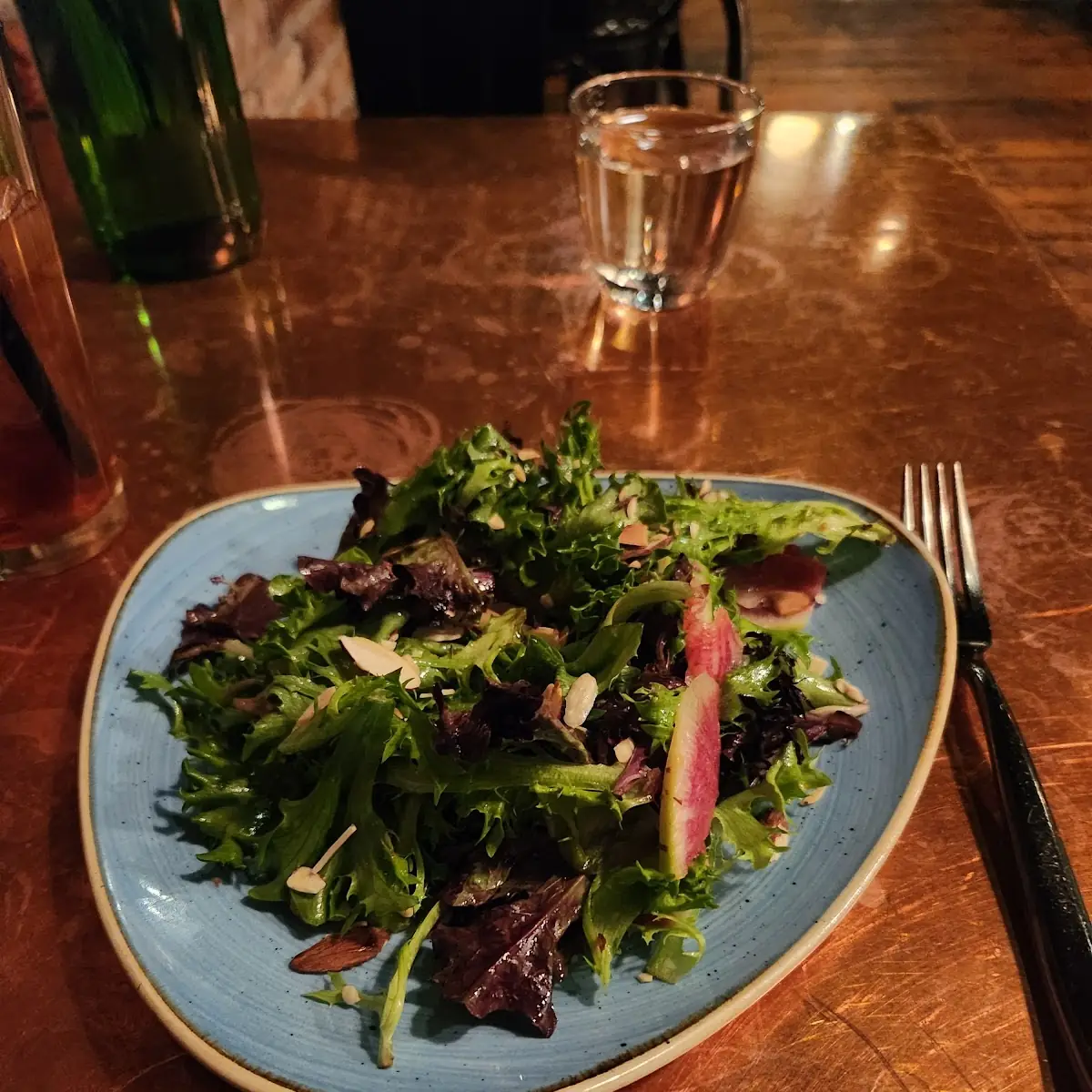 Mixed Green Salad